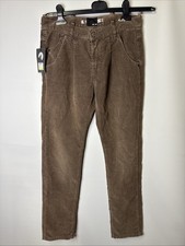 Jeans donna Take Two taglia 26 marrone sciolto 