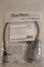 StarTech USB-C to Ethernet Adapter US1GC30B2