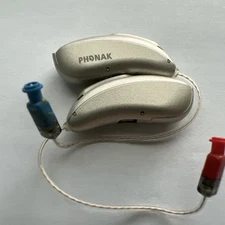 Phonak Audeo Marvel M50-312 Hearing Aids