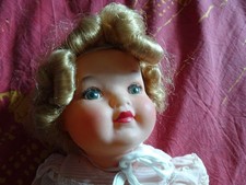 POUPÉE PETITCOLLIN ANCIENNE EN CELLULOÏD COSTUME RÉGIONAL 35 cm EUR 30