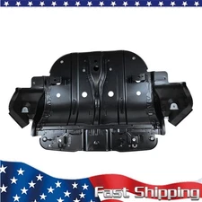 For 2007-2022 Toyota Tundra Sequoia Front Engine Skid Plate Under Guard Set