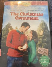 The Christmas Ornament DVD Hallmark Channel Holiday Collection 2013 NR