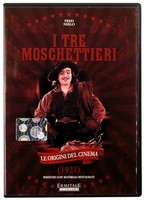 Tre Moschettieri I - Dvd - G3Z
