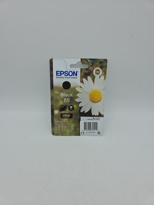 Original Epson T1801 18 schwarz, Ink Expression XP-312 XP-315 XP-412 XP-212 XP-305