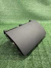 07-09 Audi Q7 Dash Dashboard Glove Box Storage Tray Compartment Black Oem