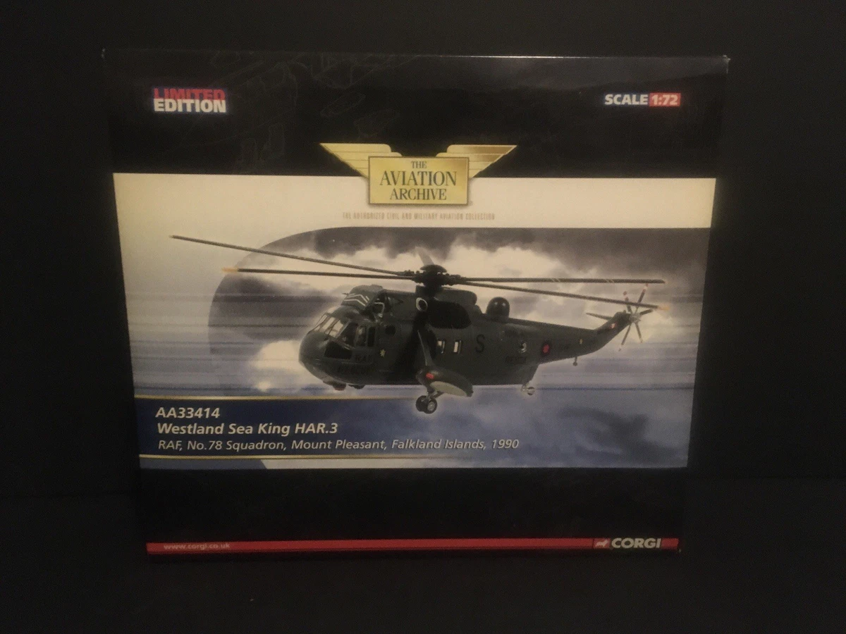 Corgi Diecast Military Helicopters | Updated Sep 2026