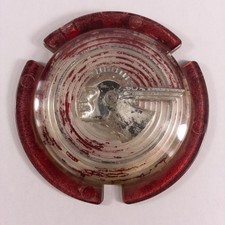 1951-1953 Pontiac Chieftain Grill Medallion Emblem Badge Wire Wheel Center Oem 1951-1953 Pontiac Chieftain Grill Medallion Emblem Badge Wire Wheel Center Oem