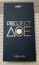 HiBy x F.Audio Project ACE Headphones