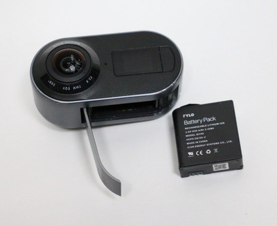 Rylo Video Action Camera Model A0101 - FOR PARTS