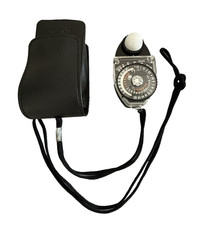 Read! [Excellent+5] Sekonic Studio Deluxe II Light Meter Model L-398M From Japan