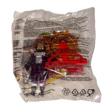 Neu Figur McDonald’s Tim & Struppi Kapitän Haddock Happy Meal sealed tintin