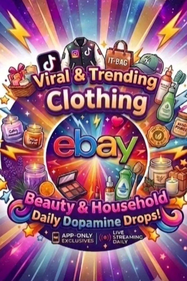 £2 & £4 Starts! New & Preloved Clothing Highstreet + Viral & Trending