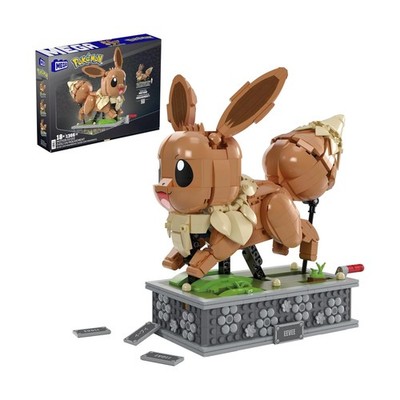 Mega Brands Spielzeug, Filme & Mehr Eevee VG+/Mint