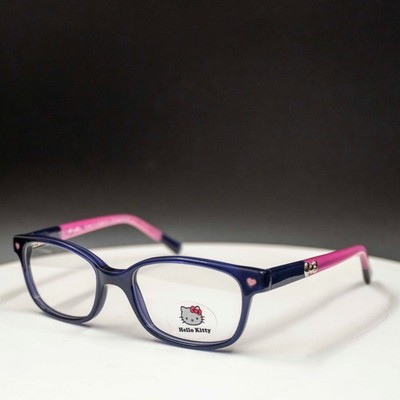 DBE flex UNO Hello Kitty HE AA082 G Kinder Eyewear Brille Eyeglasses