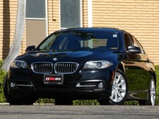 2016 BMW 535i 535i Sedan 4D
