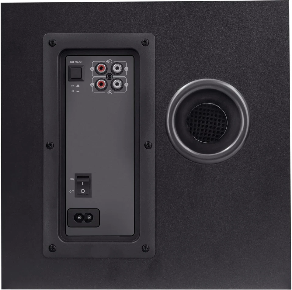 Trust GXT 629 Tytan 2.1 Altoparlanti Per PC - Immagine 4 di 4