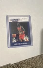 1988 Kenner Starting Lineup Cards - Michael Jordan