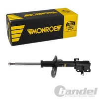 Monroe Adventure Gas-StoßDÄMpfer Vorne Rechts Passend FüR Nissan Qashqai |D0025R