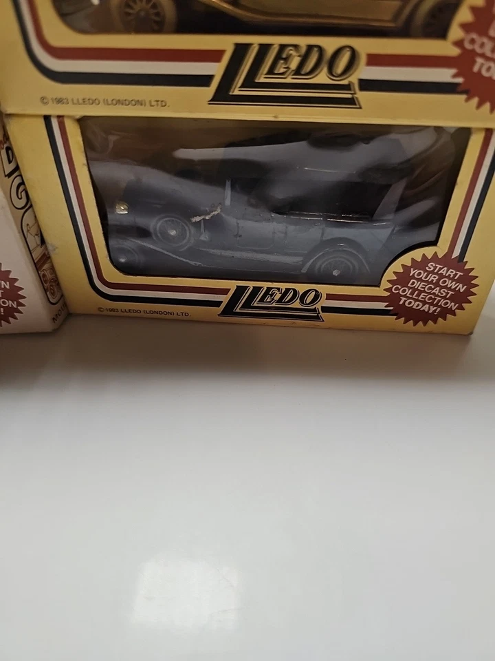 Lledo Days Gone Diecast 1983 -😊😃😊@ 6 unidades  - Imagem 3 de 4