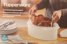 Contenitore per alimenti Tupperware XL!!!!!!!