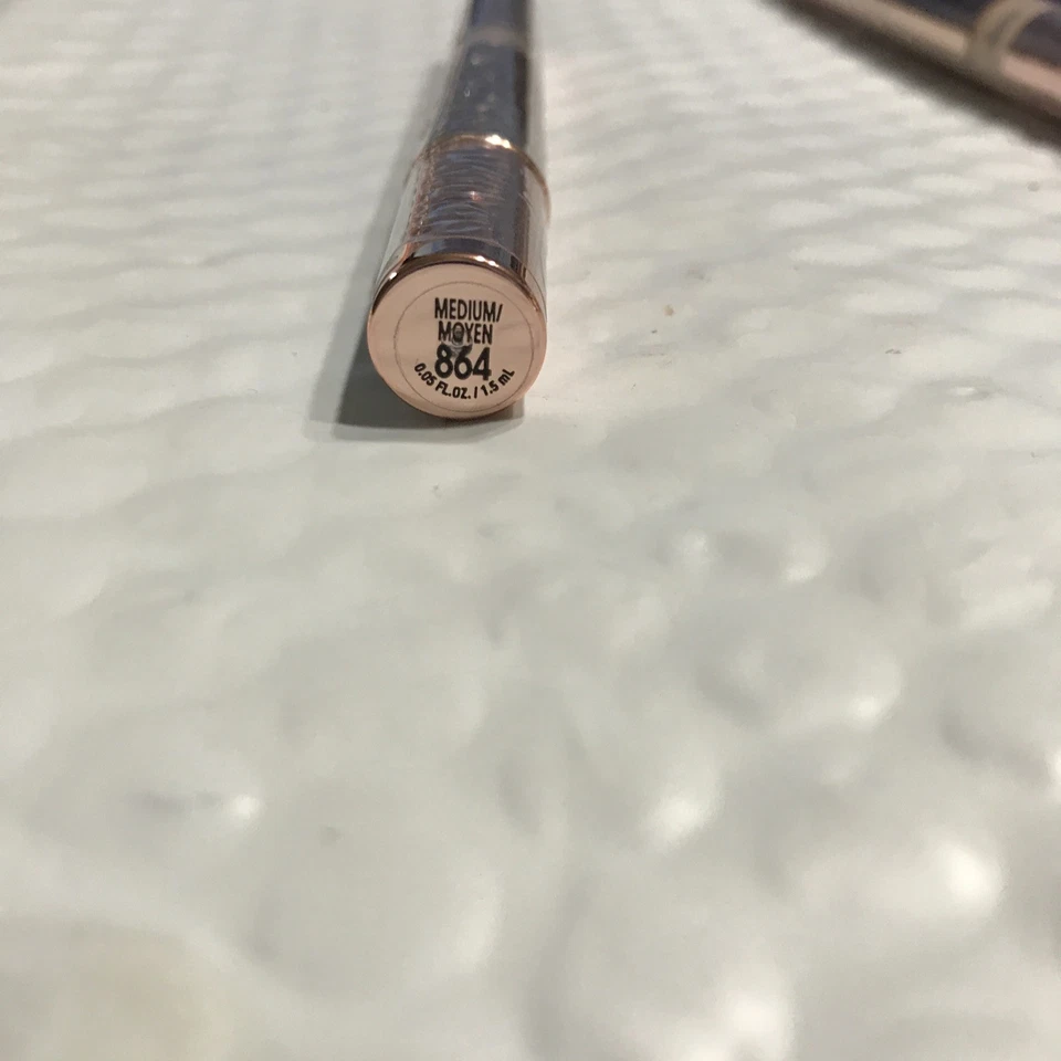 Lote de 5 tubos LOREAL MAGIC LUMI RESALTADOR 864 MEDIANO sellado nuevo sin caja Foto 4 de 4