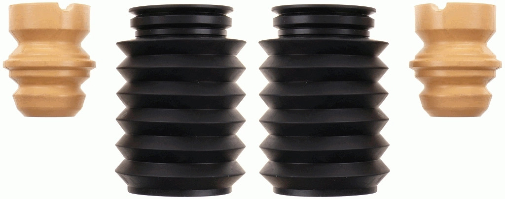 Kit de protection poussière SACHS 900 132 pour amortisseur auto