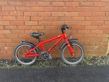 Frog 48 Bike - Red Toddler Child Lightweight Bicycle