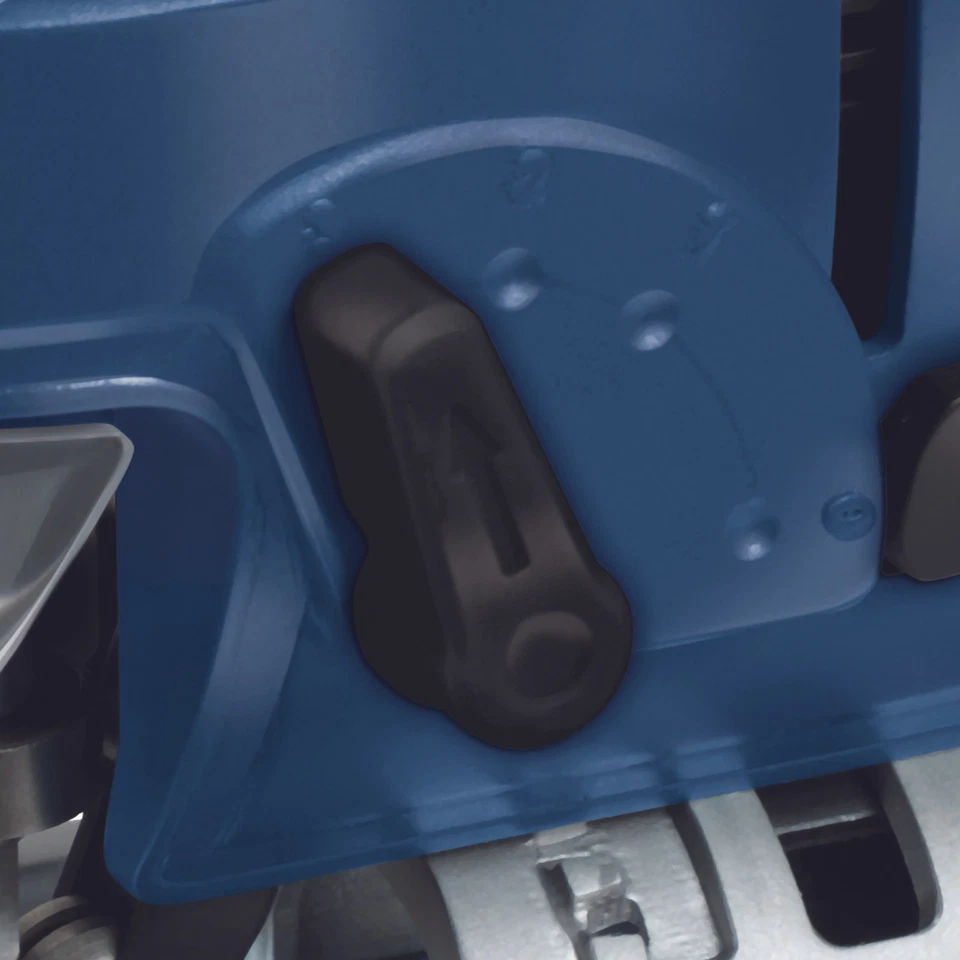 Einhell Pendelhub Stichsäge D-PS 750 Drehzahl-Regelelektronik 750W 22mm Hubhöhe - Bild 4 von 4