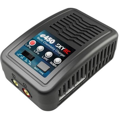 SKYRC SK-100122 e450 AC Multifunction Model Charger 4A LiPo, L