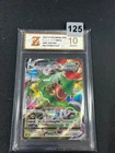 Pokemon Chinese Card Rayquaza VMAX S8b 120/184 RRR Holo TCG  Grade 10