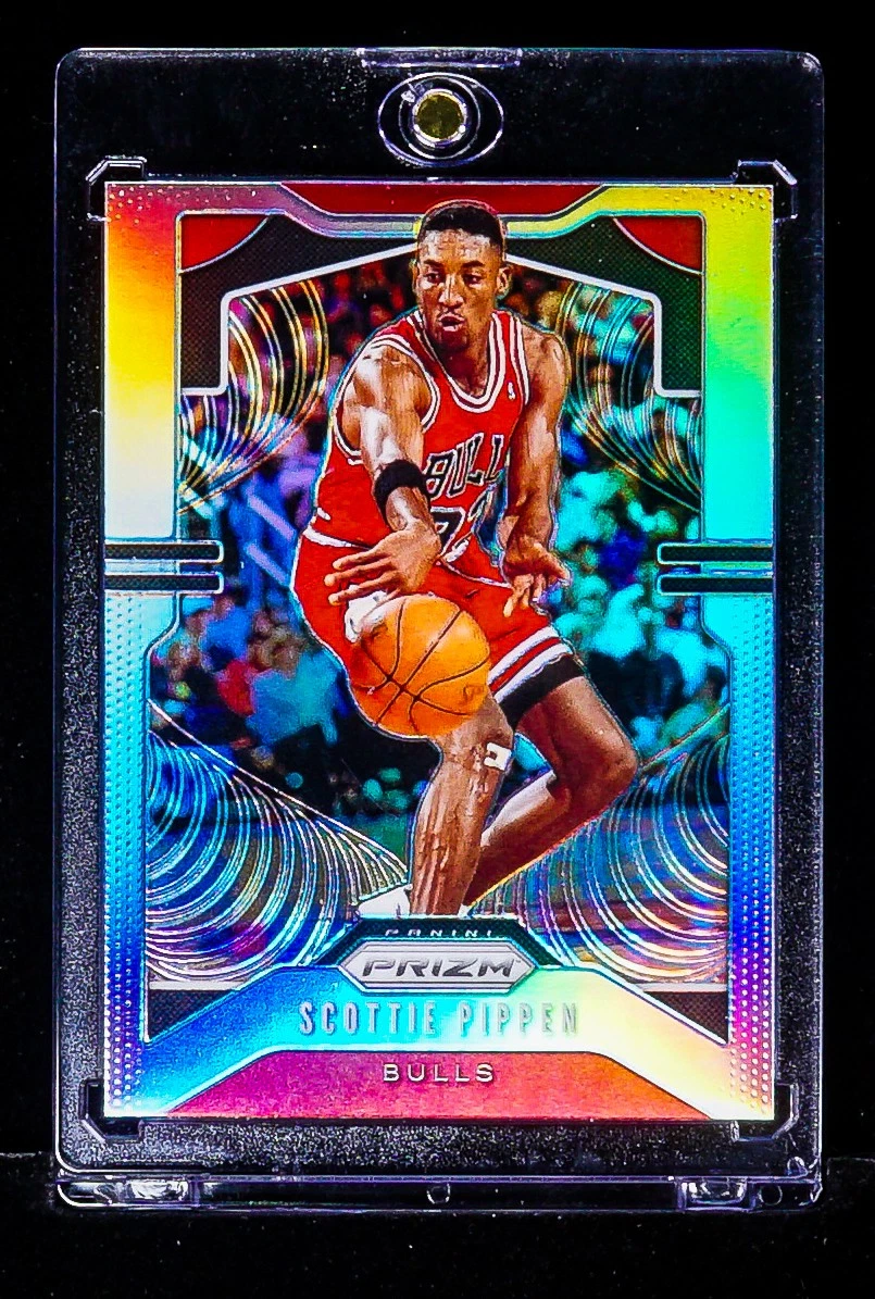 Panini Scottie Pippen баскетбольная спортивная коллекционные