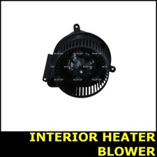 Interior Heater Blower Front Fits MERCEDES SPRINTER Opt2/2 w/ AC I 30143