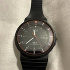 Rare Vintage Seiko Alba V103-6070 Men’s Solar Quartz Day/Date Watch JDM