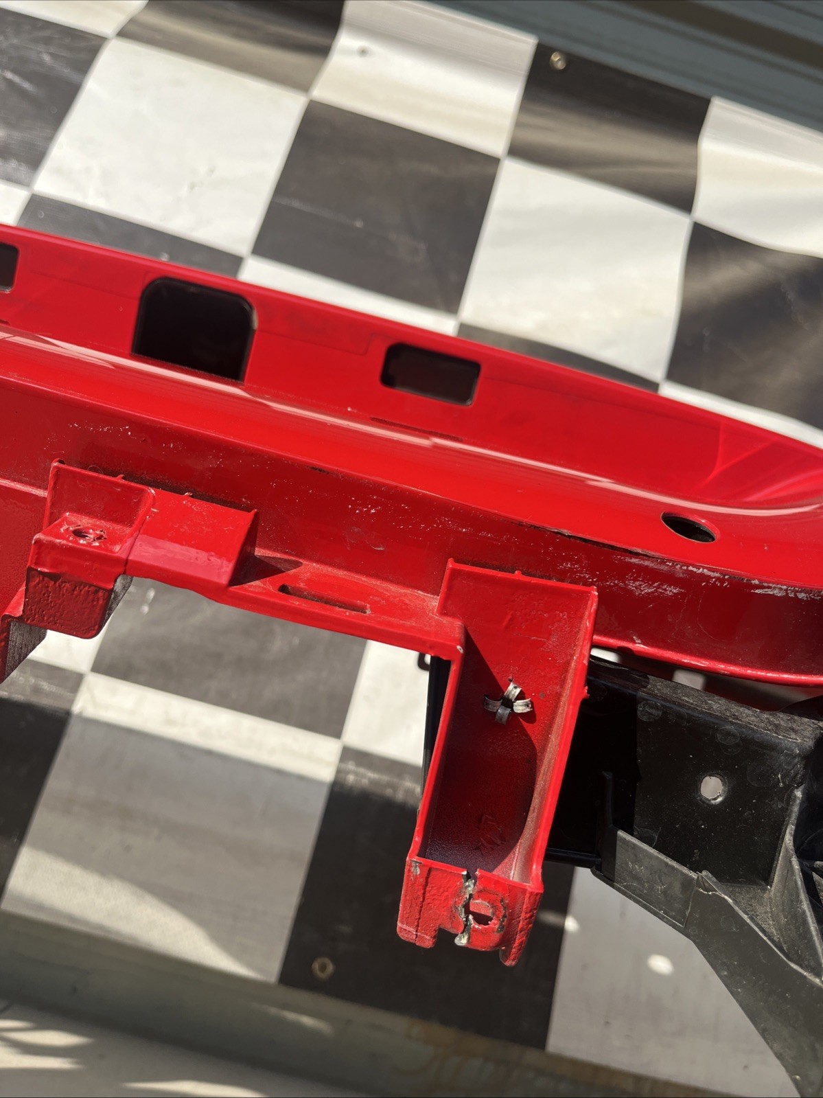 2019 2020 2021 2022 Ferrari F8 Rear Bumper Used Oem 000863516