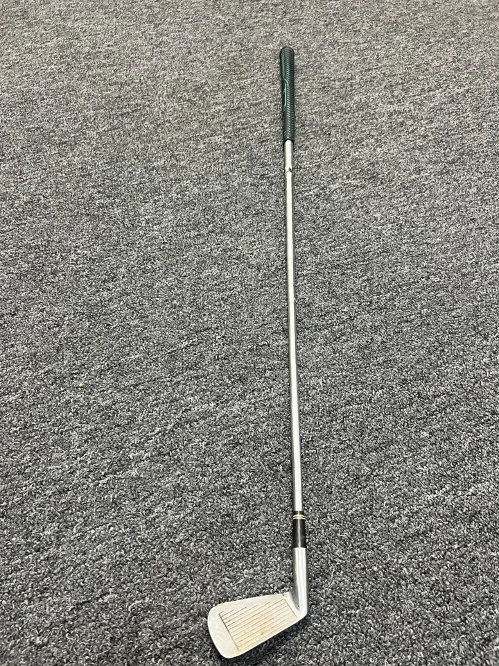 Vintage MacGregor Tourney 7 Iron Golf Club Stiff RH 36.5" - Image 2 of 4