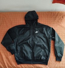 Nike Windrunner Herren Windbreaker Jacke schw...
