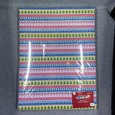 Creatology Printed Christmas Felt 9"x12" 10pc NEW