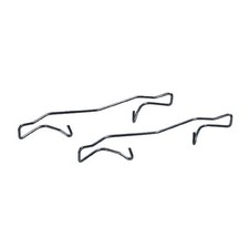 Zubehörsatz Bremsbeläge für Peugeot 307 3A/C 3E CC 3B SW 3H 308 4B 4E | 24398