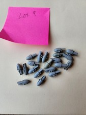 Mattel Shootin Shell Bullet Noses 20 Pieces