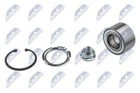 NTY Radlagersatz KLP-RE-029 FüR Dacia Renault Logan 1 Dci LS0L LS09 LS0V LS0P