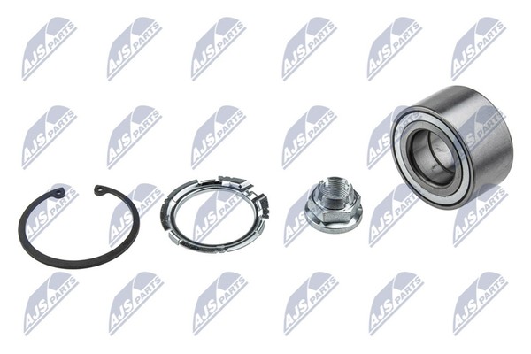 NTY Radlagersatz KLP-RE-029 FüR Dacia Renault Logan 1 Dci LS0L LS09 LS0V LS0P-image