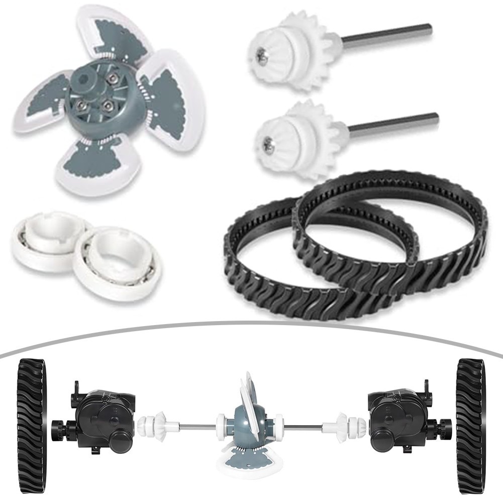 Replacement Parts Kit For Zodiac Baracuda MX8 MX6 Elite Pool Cleaner Tune Up Kit