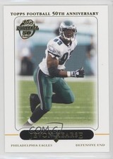 2005 Topps Jevon Kearse #264 0f6w