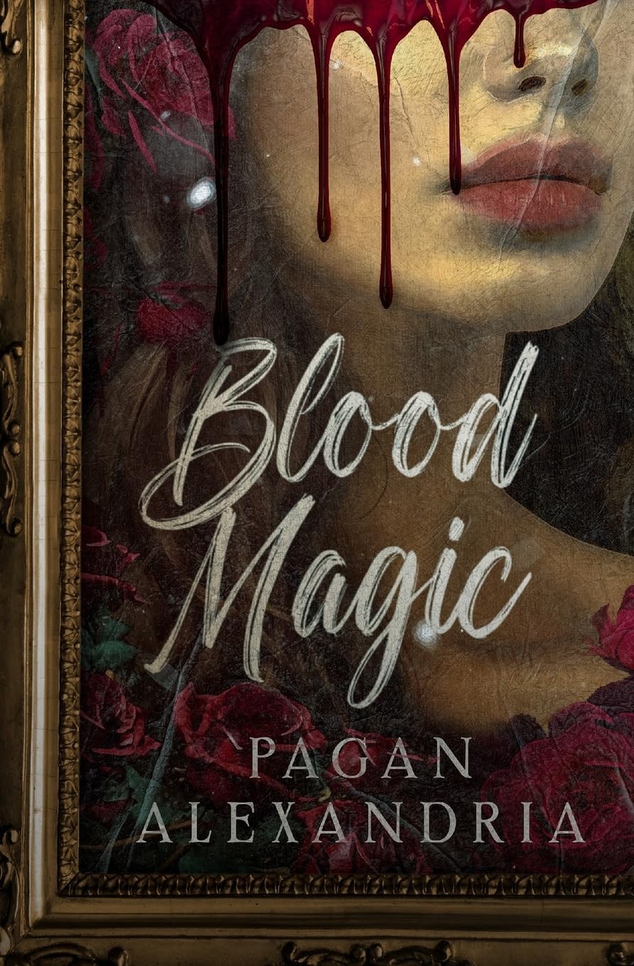 Языческая Александрийская магия крови (в мягкой обложке) (ИМПОРТ ИЗ Великобритании)