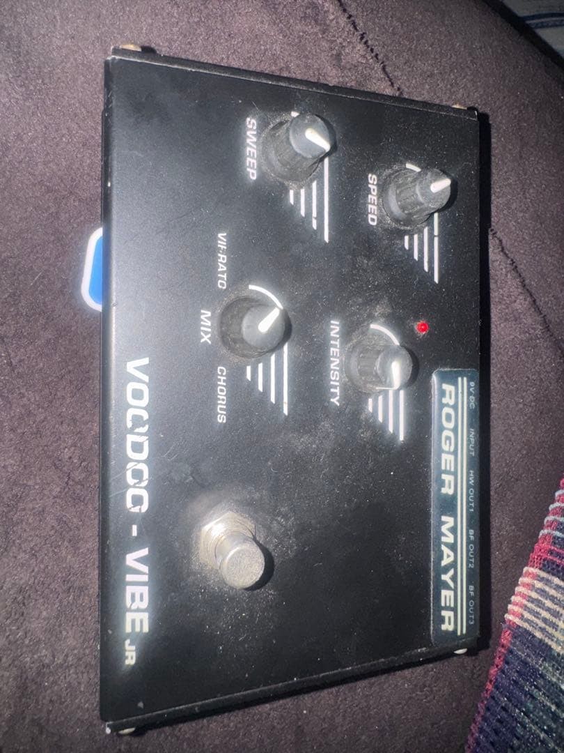 ギター ROGER MAYER Vocoder Vibe Jr. ROGER MAYER Vocoder Vibe Jr. | eBay
