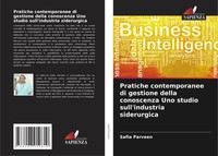 Safia Parveen | Pratiche Contemporanee Di Gestione Della Conoscenza Uno...