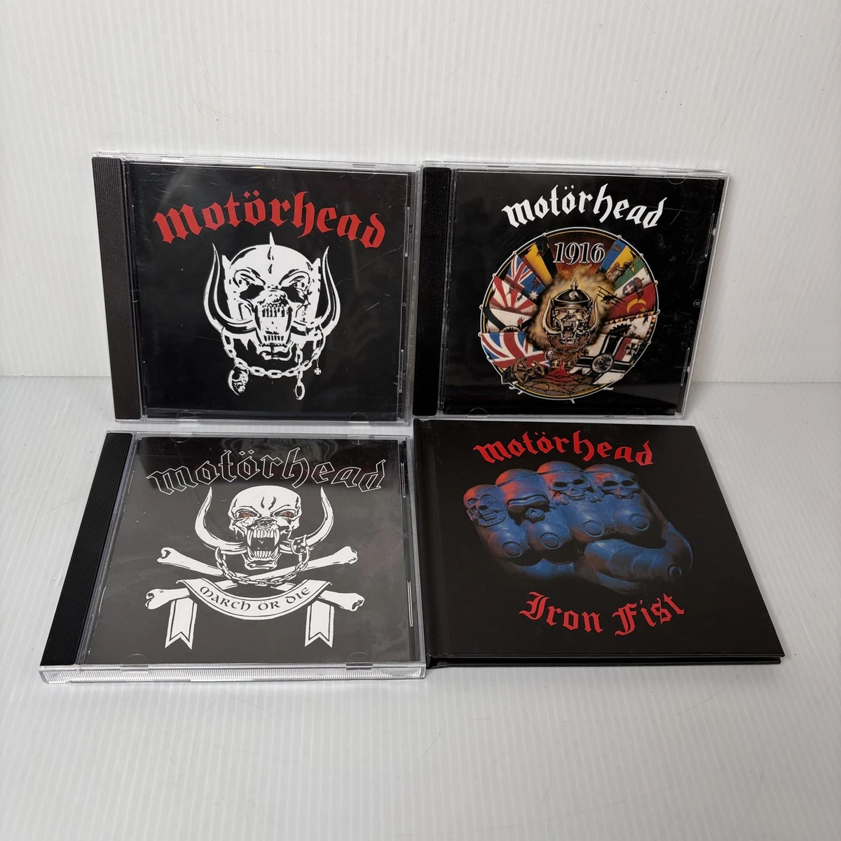 Motörhead Music CDs for sale | eBay