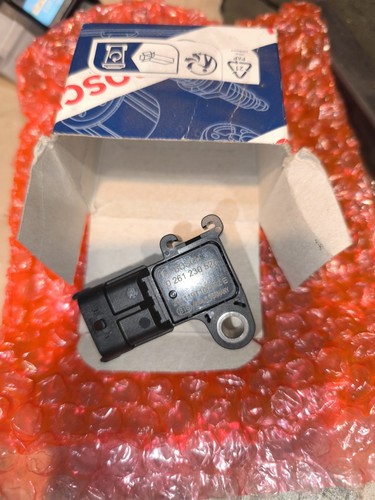 Bosch Sensor Saugrohrdruck Ansaugkrümmer Ladeluftkühler u.a. Für FORD Ranger