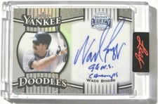 2023 Leaf A Bronx Legacy Baseball Cards Checklist 13