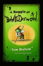 A Boggle at Bewilderwood by Tom Blofeld Hardback Book The Cheap Fast Free Post